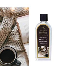 Ashleigh & Burwood - Cashmere Blankets - 500ml